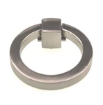 Hickory Hardware Camarilla Satin Nickel 2 1/8" Ring Pull Furniture Knob P3190-SN. Fixed Price $9.69.