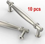 Asidrama 10 Pack 5 INCH(128MM) Brushed Satin Nickel Kitchen Cabinet Handles,. Fixed Price $16.99.