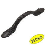 *25 Pack* Cosmas Oil Rubbed Bronze Cabinet Handles Pulls #7681ORB. Fixed Price $61.59.