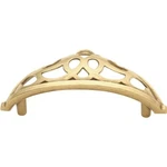 Belwith P360-LP Kitchen Lancaster Finish Cabinet Cup Pull. Fixed Price $12.00.