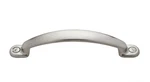 Knobware RO5822H-SN 128-MILLIMETER Satin Nickel Handle. Fixed Price $5.99.