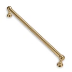 Pack Appliance Pull 18 Inch Solid Kitchen Cabinet Handles Brushed Brass Cab.... Fixed Price $111.19.