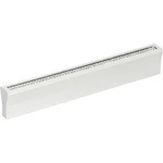 Atlas 3200-MC Crystal Inset Thin Pull 3/4 Inch (c-c) Matte Chrome. Fixed Price $41.85.