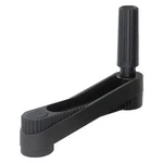 Kipp K0659.31CO Crank Handle, Size: 1, Reamed Hole Bore D2= 0.375", A=80,. Fixed Price $23.49.