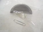 (1) New Allison BP53010-BN Cup Pull Black Nickel Handle Drawer 3" Cc Amerock. Fixed Price $11.90.