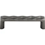 Quilted 3/4" Center To Cabinet Bar Pull Ash Gray - Hardware. Fixed Price $14.58.