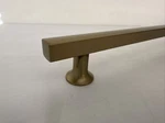 Amerock BP37111BBZ - 18 Appliance Cabinet Pull Hardware Golden Champagne. Fixed Price $126.00.