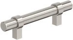 Amerock BP37160 Central 3" Center To Bar Cabinet Pull - Nickel. Fixed Price $6.42.