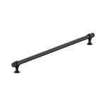 Amerock BP54067FB Matte Black 24 Inch (610MM) Center-to-center,. Fixed Price $84.77.