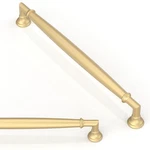 Asimerdeco 10 Pack Brushed Gold Cabinet Pulls 7.5 INCH(192MM) Kitchen Ha. Fixed Price $106.30.