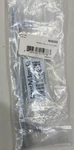 Emtek Trinity Bright Nickel Handle Pull 86482US14 Polished. Fixed Price $17.99.