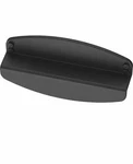 12 Pk Brainerd P44986W-FB Flat Black Dual Mount Rivet Farmhouse Cup Cabinet Pull. Fixed Price $16.19.
