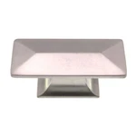 Hickory Hardware Bungalow Polished Nickel 5/16" Prism Cabinet Knob P2152-PN. Fixed Price $8.35.
