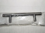 5X Gliderite Hardware 5001-96-SS-1 3.75IN. Cc 6.125IN. Solid Handle Steel Finish. Fixed Price $14.97.