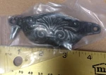 Nos Laurey 56306 Classico Arch Cup Pull. Fixed Price $9.95.