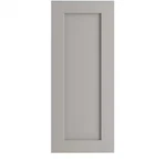 12X30X0.63 In. Decorative Wall End Panel Cambridge Gray By Hampton Bay. Fixed Price $39.99.