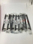 (qty 10) Richelieu BP205192BORB Contemporary Pull Metal MM9 (8/32). Fixed Price $25.19.