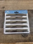 Brainerd 3 Caroline Arch Satin Nickel Bar Cabinet Pulls. Fixed Price $29.99.