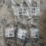 6X Origin 21 Emma 5-1/16 Center To Pull Satin Nickel Finish #5977674. Fixed Price $29.97.