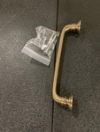Kohler K-25494-BV Artifacts 5" Handle Pull Vibrant Brushed Bronze. Fixed Price $41.93.