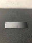 Amerock BP36575FB Edge Pull 5-13/16 Inch Long Finger Cabinet Matte Black. Fixed Price $10.38.
