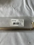Emtek 86474US4 Blythe 8" Handle Cabinet Pull-satin Brass. Fixed Price $17.00.