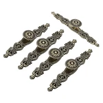 Mgoodoo 5PCS Vintage Cabinet Pulls, 3.7" Hole Spacing Antique Pieces, 4#. Fixed Price $33.11.