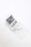 Jeffrey Alexander 602SIM Tahoe Knob Distressed Antique Silver 1-1/2". Fixed Price $8.74.