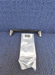 (10)BERENSON 2397-1055-P Swagger 160MM Center-to-center Matte Black Cabinet Pull. Fixed Price $58.49.