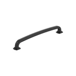 Amerock Surpass 12 Inch (305MM) Center-to-center Matte Black Appliance Pull, .... Fixed Price $154.78.