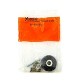 Amerock BP-878-BN Furniture Trim Brown Brass 1-1/4 Round Cabinet Knob Pull. Fixed Price $9.57.