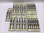 Nos Allison AL-450 & 385 Satin Nickel Cabinet Door Drawer Pulls New Sealed (26). Fixed Price $100.00.