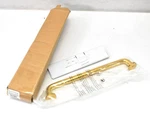 Rejuvenation Ansel Drawer Pull Unlacquered Brass Finish 8" 9787299 Hardware. Fixed Price $45.99.