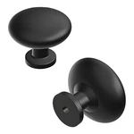 Hickory Hardware 10 Pack Of Round Kitchen Cabinet Knobs, Quality Drawer And D.... Fixed Price $21.99.