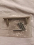 Liberty Hardware P03123 Urban Metals 2-1/2 Inch Center To Bar Cabinet Pul. Fixed Price $10.50.