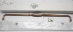 New Top Knobs Tuscany 30" C-c Handle Appliance Door Pull, Old English Copper. Fixed Price $269.99.