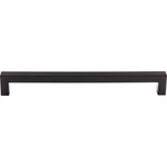 Square Bar 12" Center To Cabinet Appliance Pull Flat Black - Hardware. Fixed Price $111.42.