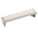 Amerock Cabinet Cup Pull Satin Nickel 3-3/4 Inch (96 Mm) BP26137G10. Fixed Price $12.00.