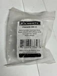 Liberty Knob Drawer Pull Satin Nickel 30MM Perimeter Lot Of 8 Brand New Sealed. Fixed Price $12.00.