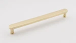 Alno A717-8-PB Moderne 8" Pull Polished Brass. Fixed Price $103.96.