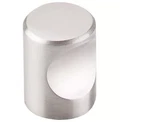 Knob Brushed Satin Nickel Top M579 0.75". Fixed Price $9.99.