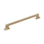Belwith Keeler B077464 Brownstone 8-13/16" Center Slim Grip Cabinet Ha. Fixed Price $22.13.