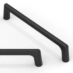 Asimerdeco 10 Pack Matte Black Cabinet Pulls 5 INCH(128MM) Kitchen Handl. Fixed Price $63.71.