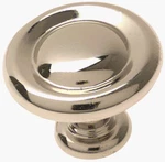 Amerock BP1386-26 Reflections Polished Chrome Knob/pull, Free Shipping. Fixed Price $10.00.