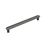 Amerock Cabinet Pull Gunmetal 6-5/16 Inch (160 Mm) Center To Concentric. Fixed Price $10.04.