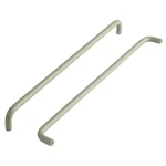 Funifiti 5 Pack Green Kitchen Cabinet Drawer Handles 12.6IN Long Wardrobe Door. Fixed Price $36.29.