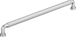 Amerock Cowrie 18" 457MM Center-to-center Polish Chrome Appliance Pull BP3771026. Fixed Price $189.00.