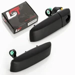 2X Door Set Front Left Right Outside For Fiat Panda 169. Fixed Price $50.08.