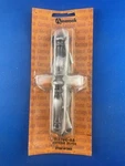 Amerock 176C As Cabinet Door Dresser Pull Handle 3 Center Antique Silver. Fixed Price $5.95.