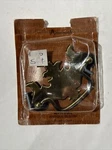 Amerock Bail Pull Vintage Chippendale Style New Pkg A-871-AE Antique Finish. Fixed Price $16.00.